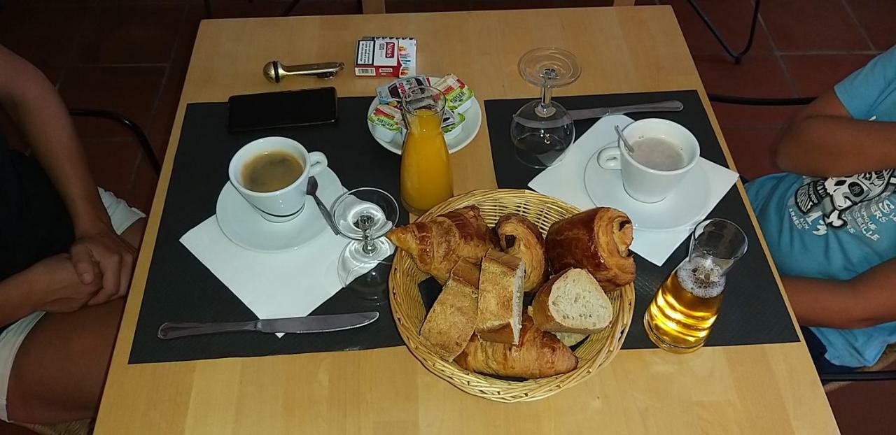 Hotel Castel D'Olmes Tabre Eksteriør bilde